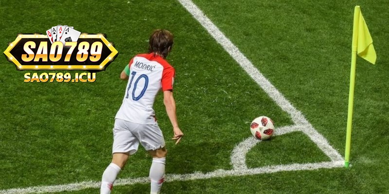 Chơi cá cược phạt góc cực hay theo kiểu châu Âu 1x2