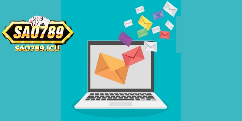 Gửi và nhận phản hồi hỗ trợ chuyên nghiệp từ hệ thống bằng email