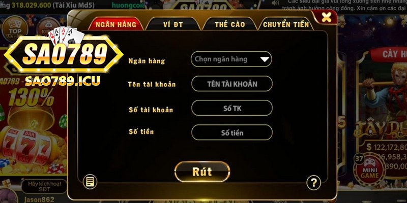 Hoàn thành bước cung cấp dữ liệu cho yêu cầu thanh toán trực tuyến