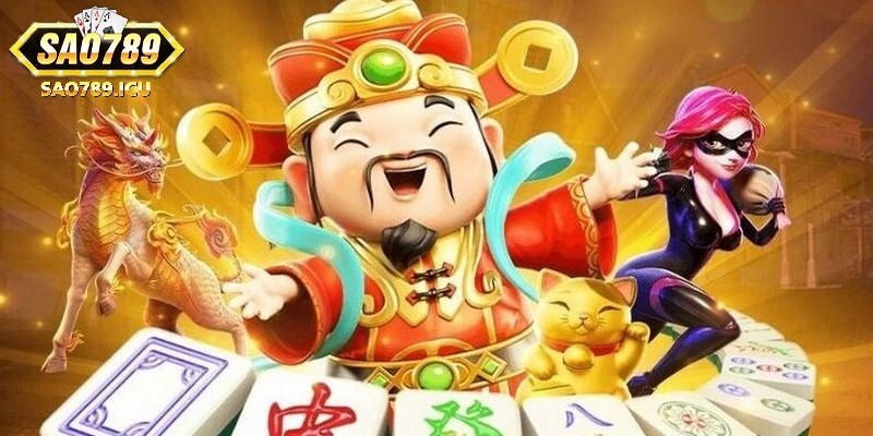 Đầu tư hấp dẫn mỗi ngày cùng slot game tại Sao789