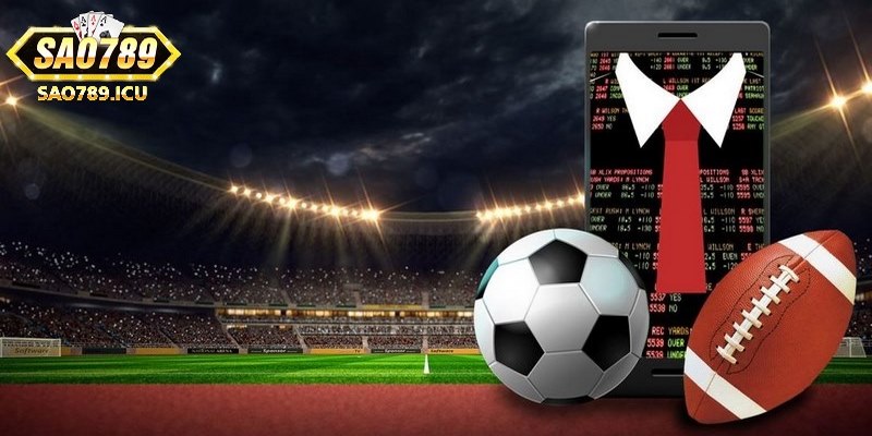 Cá cược thể thao được đầu tư trọng điểm tại cổng game Sao789
