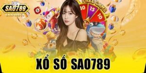 Xổ số Sao789